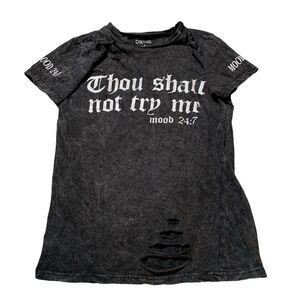 NWOT One Fire t shirt small